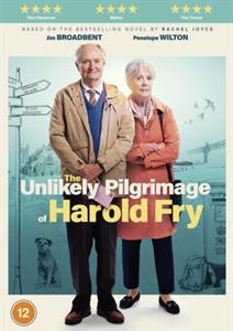 Movie – Unlikely Pilgrimage of Harold Fry