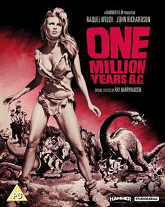 Movie – One Million Years B.C.