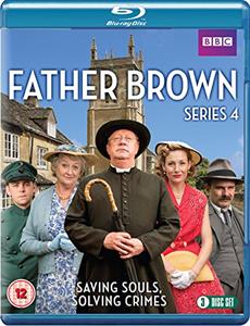 Tv Series – Father Brown - Series 4