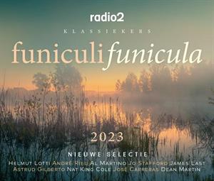 V/A – Funiculi Funicula 2023