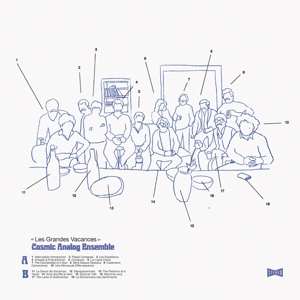 Cosmic Analog Ensemble – Les Grandes Vacances