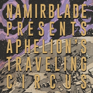 Blade, Namir – Aphelion's Traveling Circus