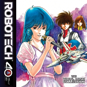 V/A – Robotech: the Vocal Music Collection