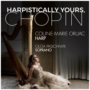 Rubinstein, Arthur – Harpistically Yours, Chopin
