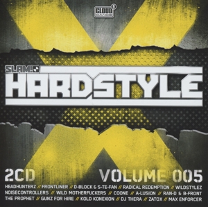 V/A – Slam! Hardstyle Volume 5