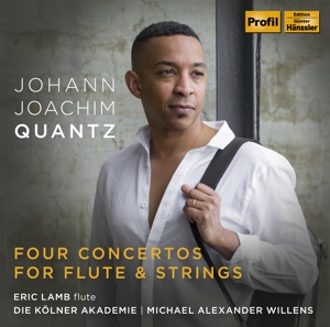 Collegium Pro Musica – Four Concertos For Flute & Strings