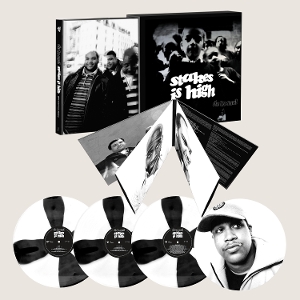 De La Soul – Stakes is High