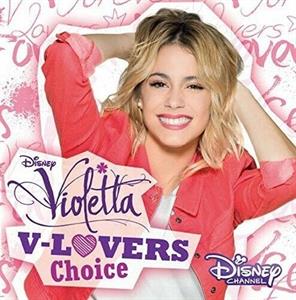 Violetta – V-Lover Choice