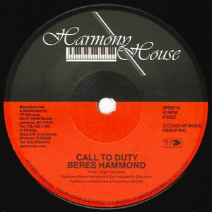 Hammond, Beres – Call To Duty/Survival