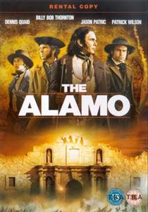 Movie – The Alamo