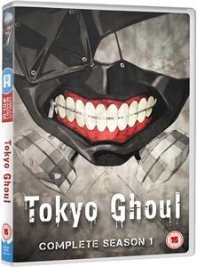 Movie – Tokyo Ghoul Season 1