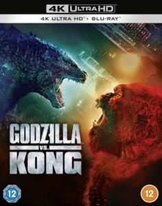 Movie – Godzilla Vs Kong