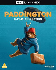 Movie – Paddington: 3-Film Collection