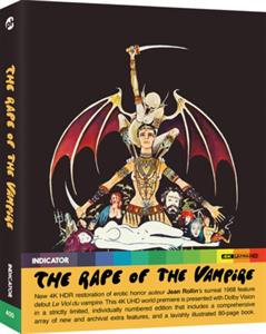 Movie – The Rape of the Vampire