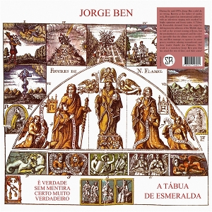 Ben, Jorge – A Tabua De Esmeralda