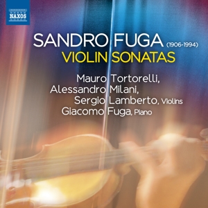 Fuga, S. – Violin Sonatas