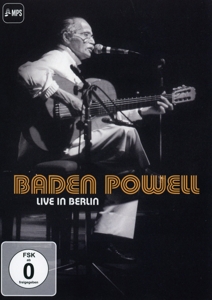 Powell, Baden – Powell: Live In Berlin (CD)