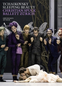 Philharmonia Zurich – Tchaikovsky: Sleeping Beauty