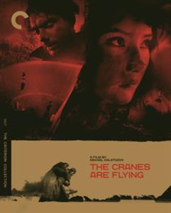 Movie – Cranes Are Flying