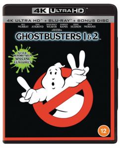Movie – Ghostbusters/Ghostbusters 2