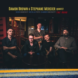 Brown, Damon – Road