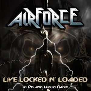 Airforce – Live Locked N' Loaded In Poland Lublin Radio