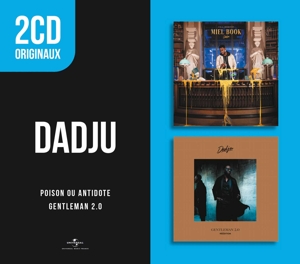 Dadju – Poison Ou Antidote / Gentleman 2.0