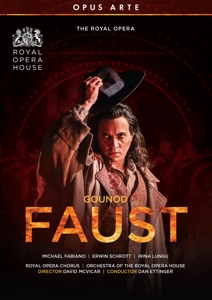 Royal Opera – Faust