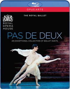 Royal Ballet – Pas De Deux