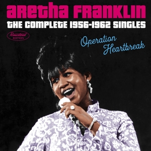 Franklin, Aretha – Operation Heartbreak