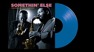 Adderley, Cannonball – Somethin' Else