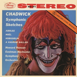 Chadwick, George Whitefield – Chadwick/Symphonic