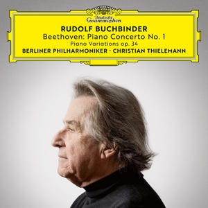 Buchbinder, Rudolf – Beethoven: Piano Concerto No.1 Op.15