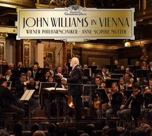 Anne-Sophie Mutter, Wiener Philharmoniker, John Wi – John Williams - Live In Vienna