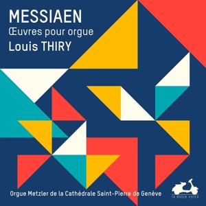 Frost, Martin – L'oeuvre Pour Orgue