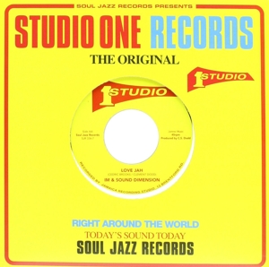 Brentford All Stars – Greedy G/Love Jah