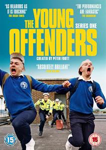 Tv Series – Young Offenders: Season 1