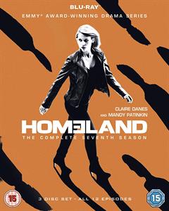 Tv Series – Homeland Season 7
