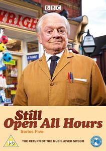 Tv Series – Still Open All Hours S5