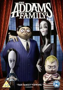 Animation – Addams Family