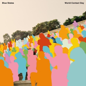 Blue States – World Contact Day