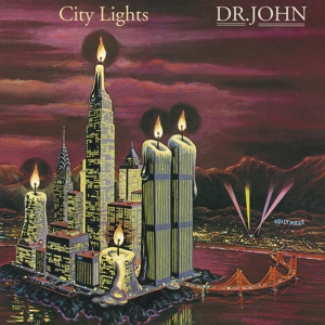 Dr. John – City Lights