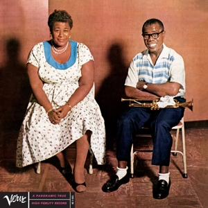 Fitzgerald, Ella & Louis Armstrong – Ella and Louis