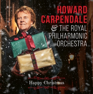 Howard Carpendale, Royal Philharmonic Orchestra – Happy Christmas