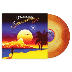 Donkin, Gareth – Extraordinary