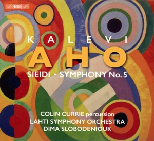 Aho, K. – Sieidi & Symphony No.5