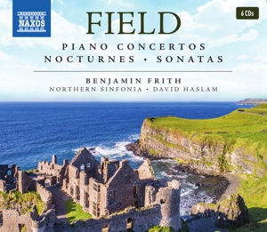 Frith, Benjamin – John Field: Piano Concertos-Nocturnes-Sonatas