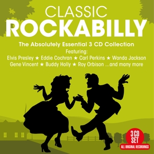 V/A – Classic Rockabilly