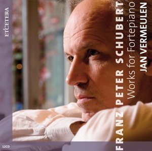 Vermeulen, Jan – Schubert: Works For Fortepiano