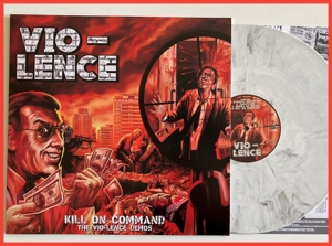 Vio-Lence – Kill On Command